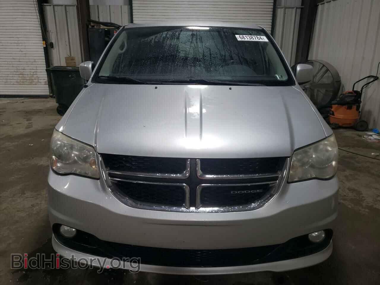 2012 DODGE CARAVAN - VIN: 2C4RDGDG3CR108232 - Photo 5