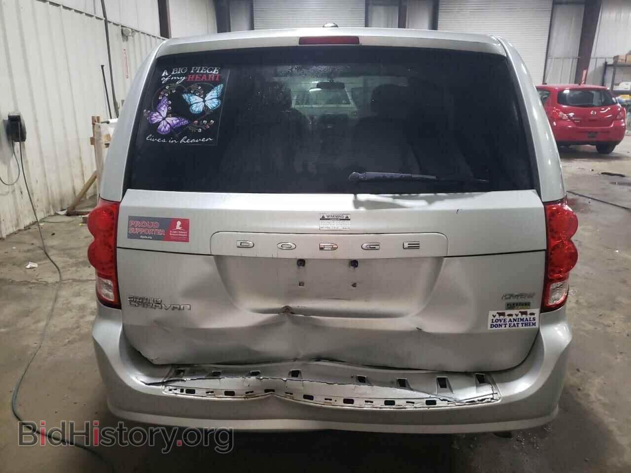 2012 DODGE CARAVAN - VIN: 2C4RDGDG3CR108232 - Photo 6