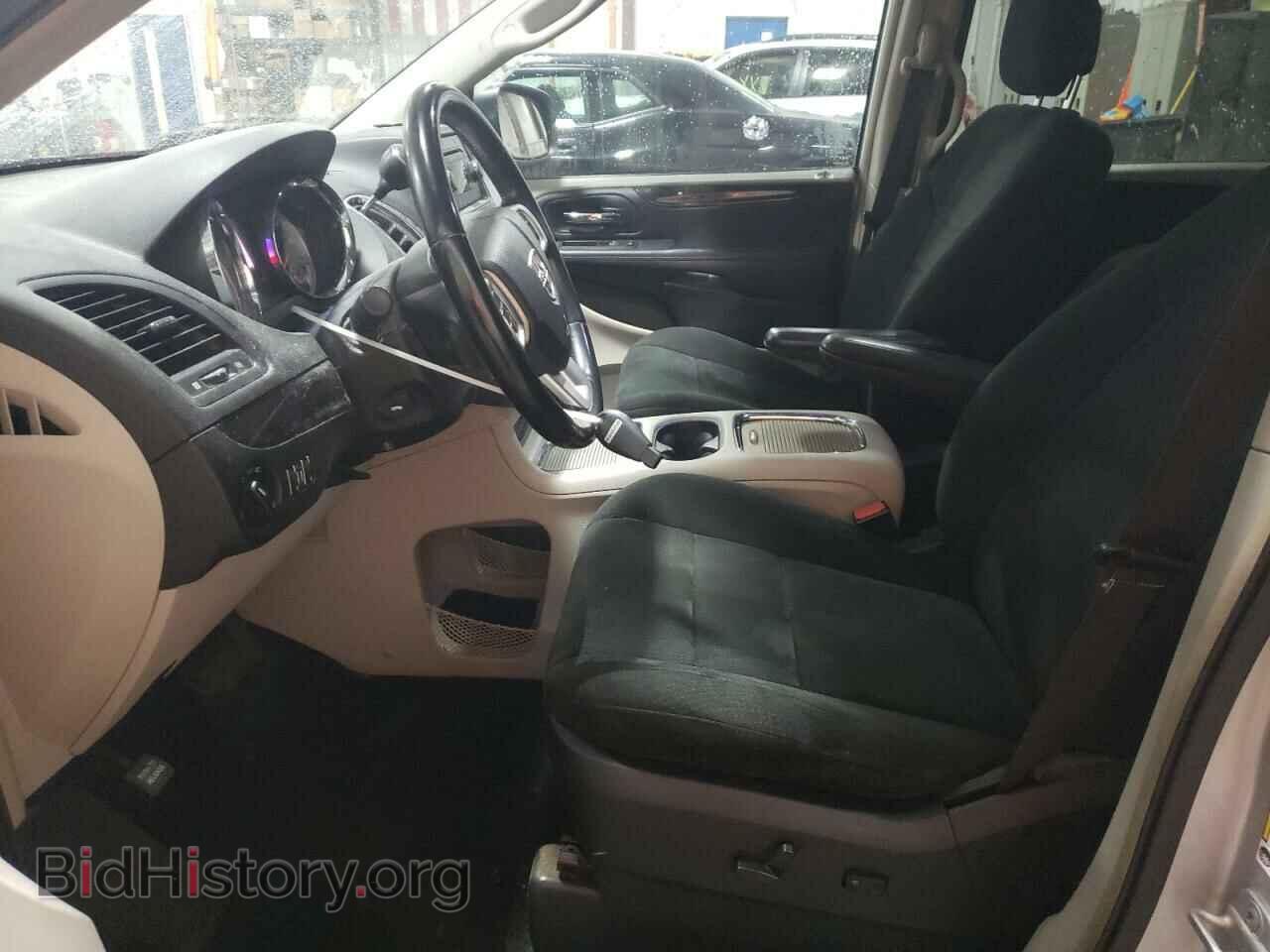 2012 DODGE CARAVAN - VIN: 2C4RDGDG3CR108232 - Photo 7