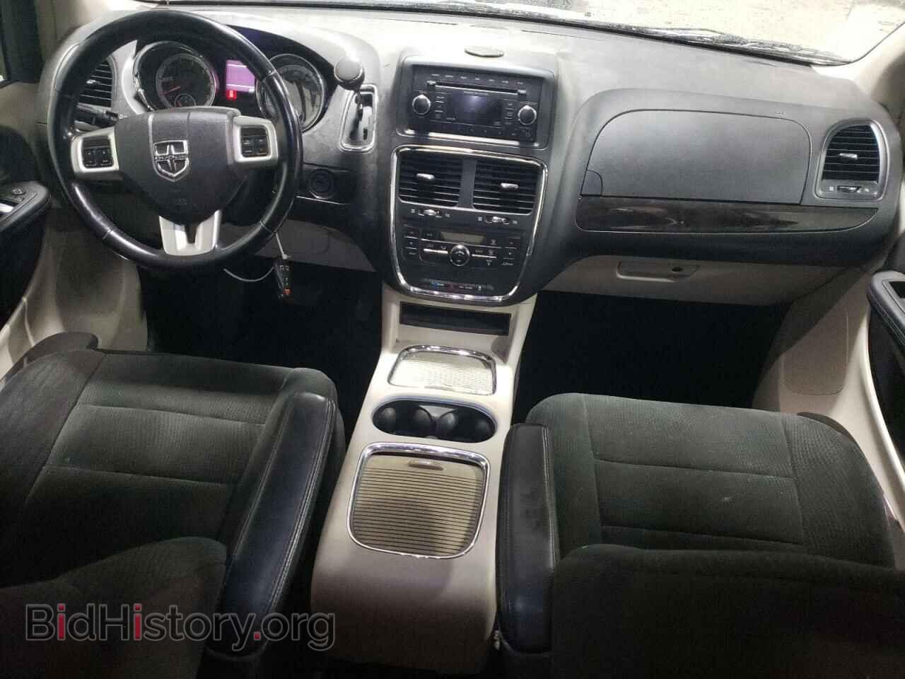 2012 DODGE CARAVAN - VIN: 2C4RDGDG3CR108232 - Photo 8