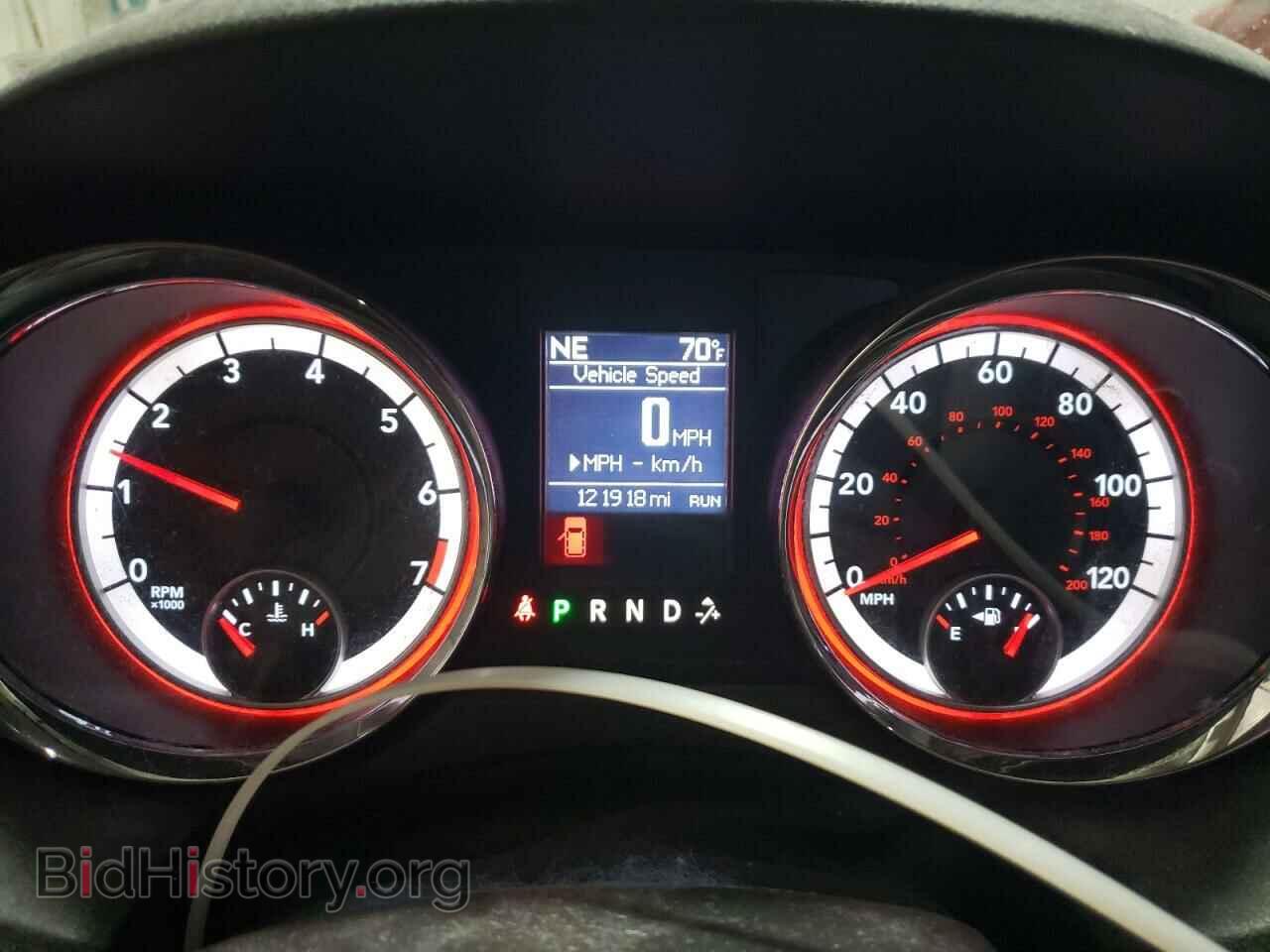 2012 DODGE CARAVAN - VIN: 2C4RDGDG3CR108232 - Photo 9