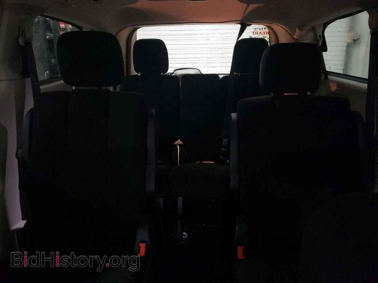2012 DODGE CARAVAN - VIN: 2C4RDGDG3CR108232 - Photo 10