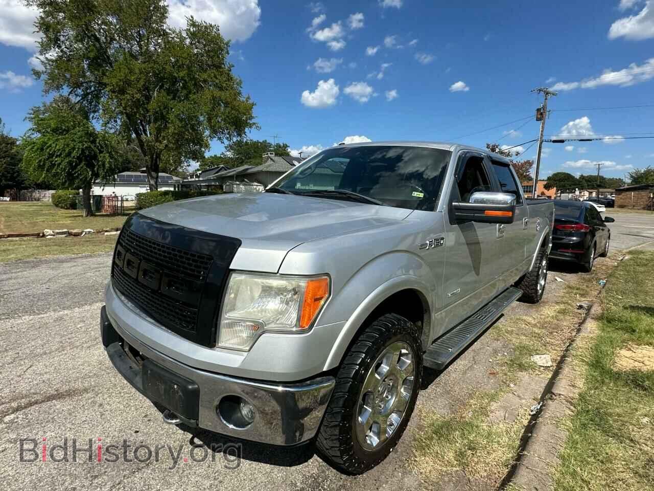 2011 FORD F-150 - VIN: 1FTFW1ET7BFA73027 - Фото 2