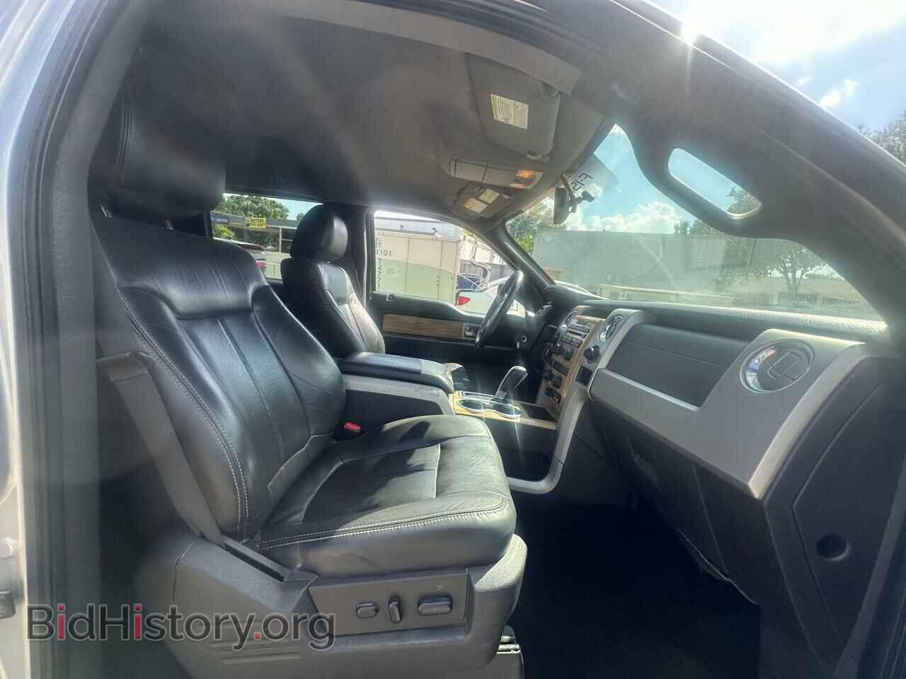2011 FORD F-150 - VIN: 1FTFW1ET7BFA73027 - Фото 5