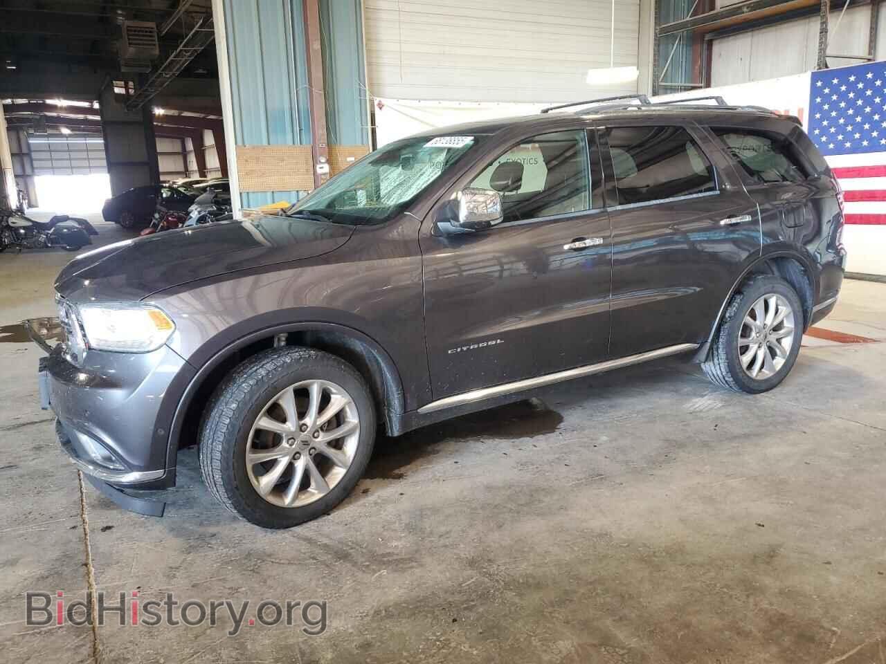 Фотография 1C4RDJEG5KC798620 - DODGE DURANGO 2019