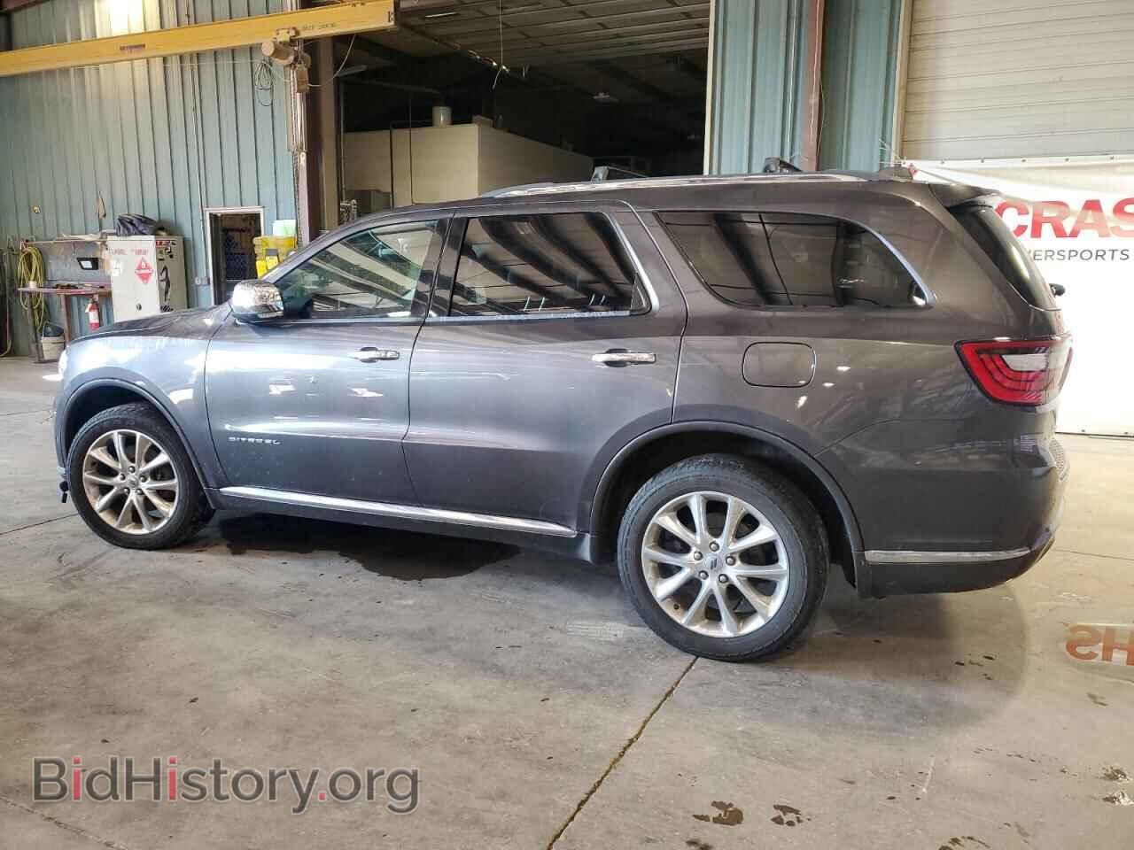 2019 DODGE DURANGO - VIN: 1C4RDJEG5KC798620 - Photo 2