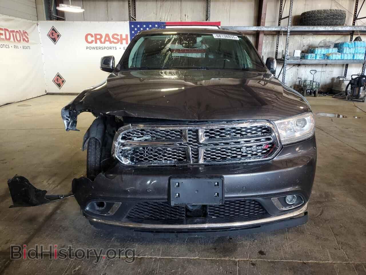 2019 DODGE DURANGO - VIN: 1C4RDJEG5KC798620 - Photo 5