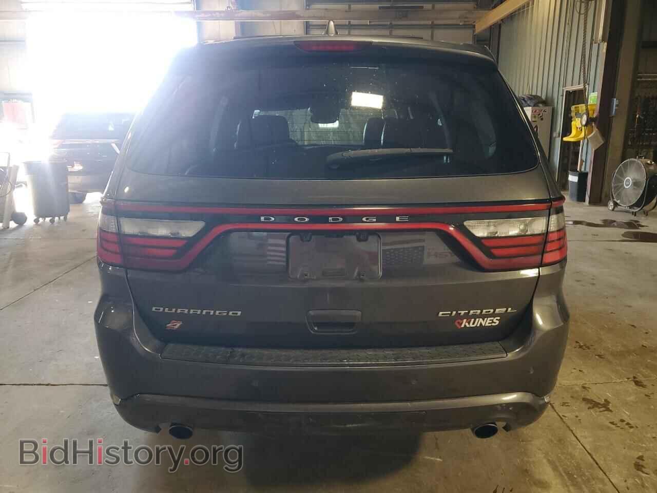 2019 DODGE DURANGO - VIN: 1C4RDJEG5KC798620 - Photo 6