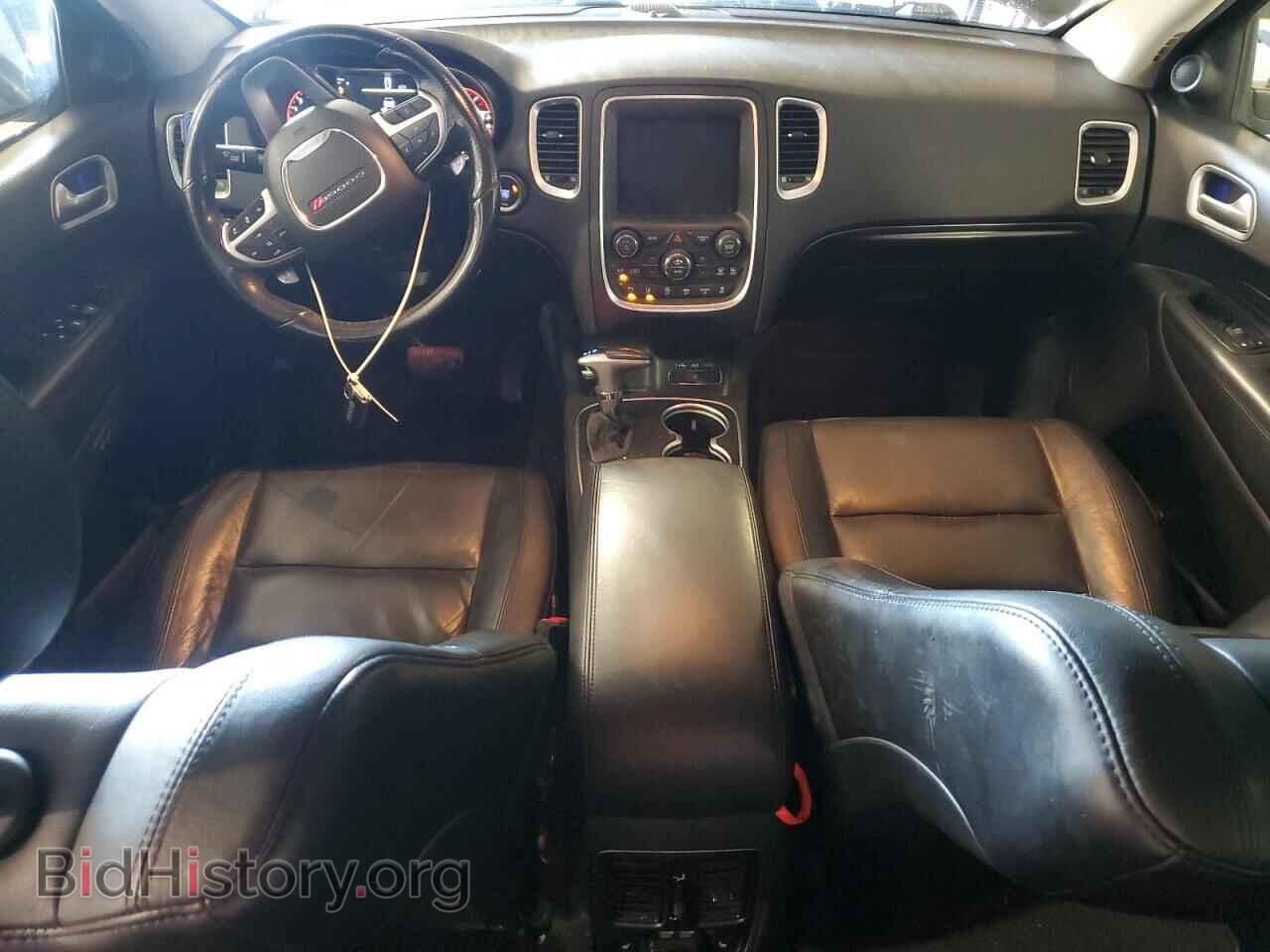 2019 DODGE DURANGO - VIN: 1C4RDJEG5KC798620 - Photo 8