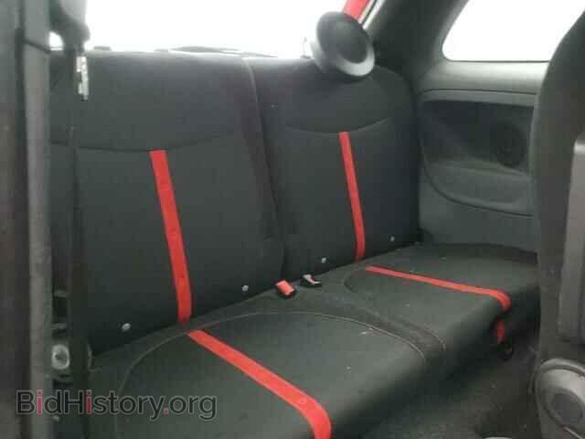 2012 FIAT 500 - VIN: 3C3CFFBR3CT102995 - Фото 6