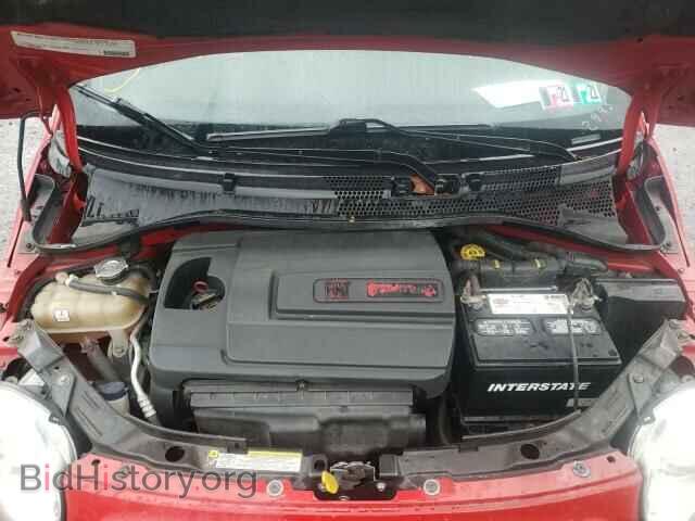 2012 FIAT 500 - VIN: 3C3CFFBR3CT102995 - Фото 7