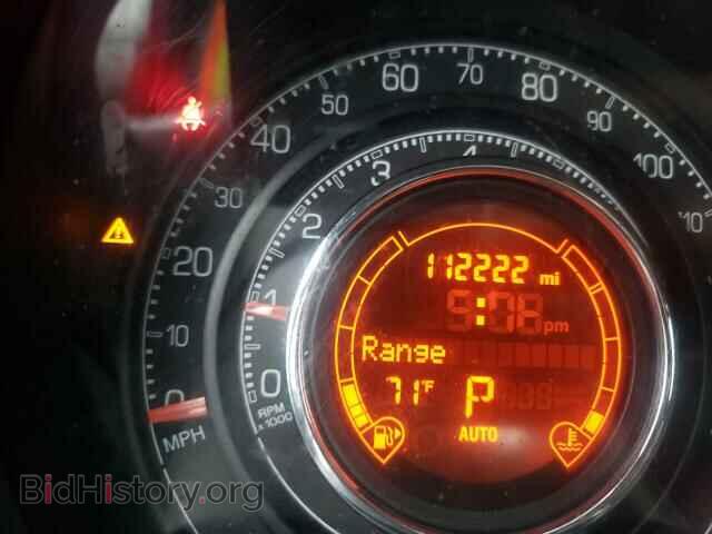 2012 FIAT 500 - VIN: 3C3CFFBR3CT102995 - Фото 8