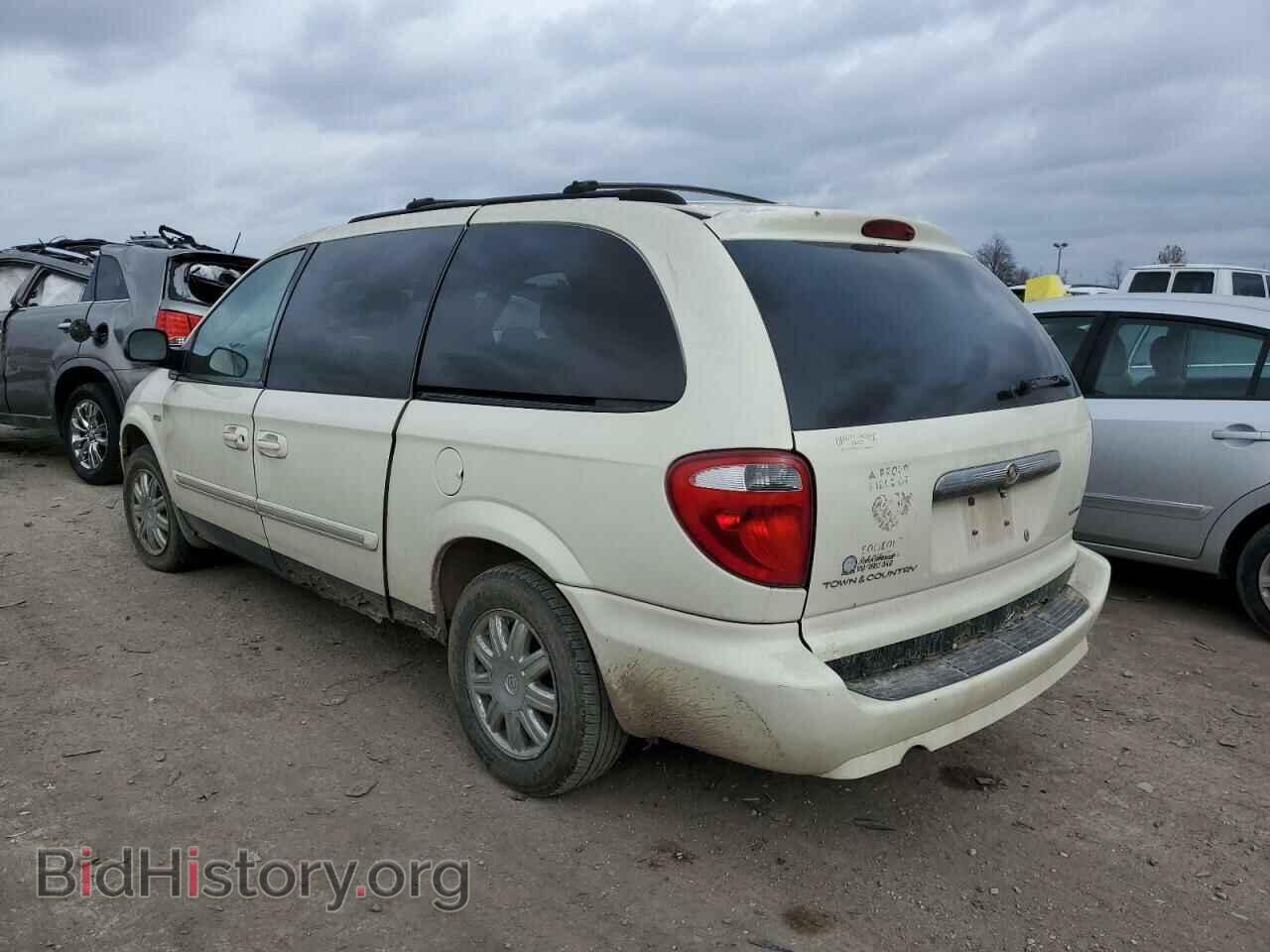 2007 CHRYSLER MINIVAN - VIN: 2A4GP54L07R158456 - Фото 3