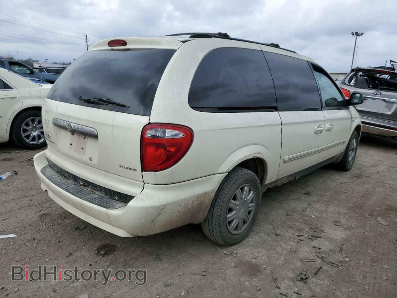 2007 CHRYSLER MINIVAN - VIN: 2A4GP54L07R158456 - Фото 4