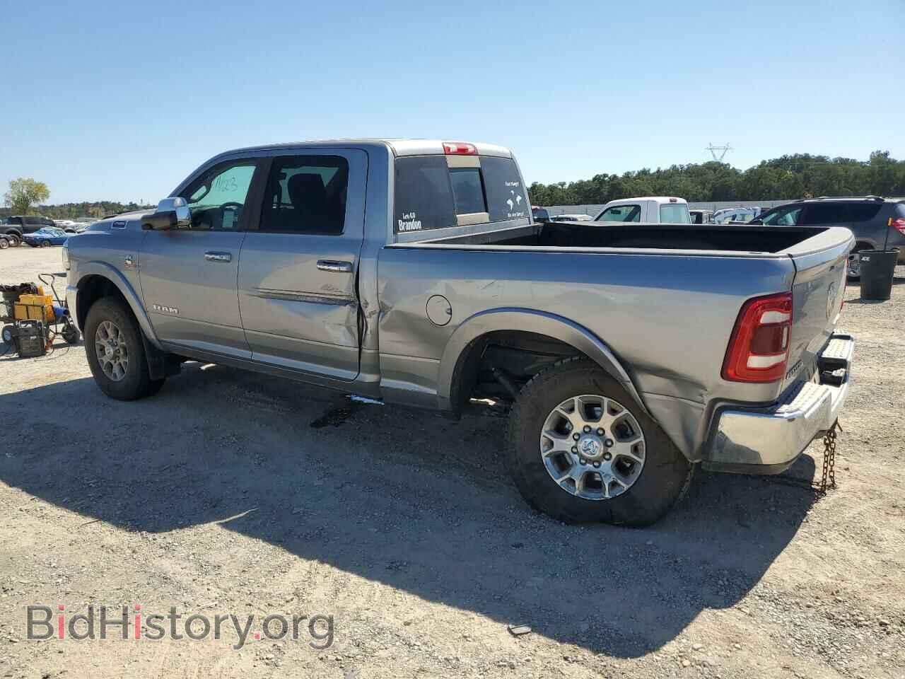 2020 RAM 2500 - VIN: 3C6UR5FL1LG126932 - Фото 2