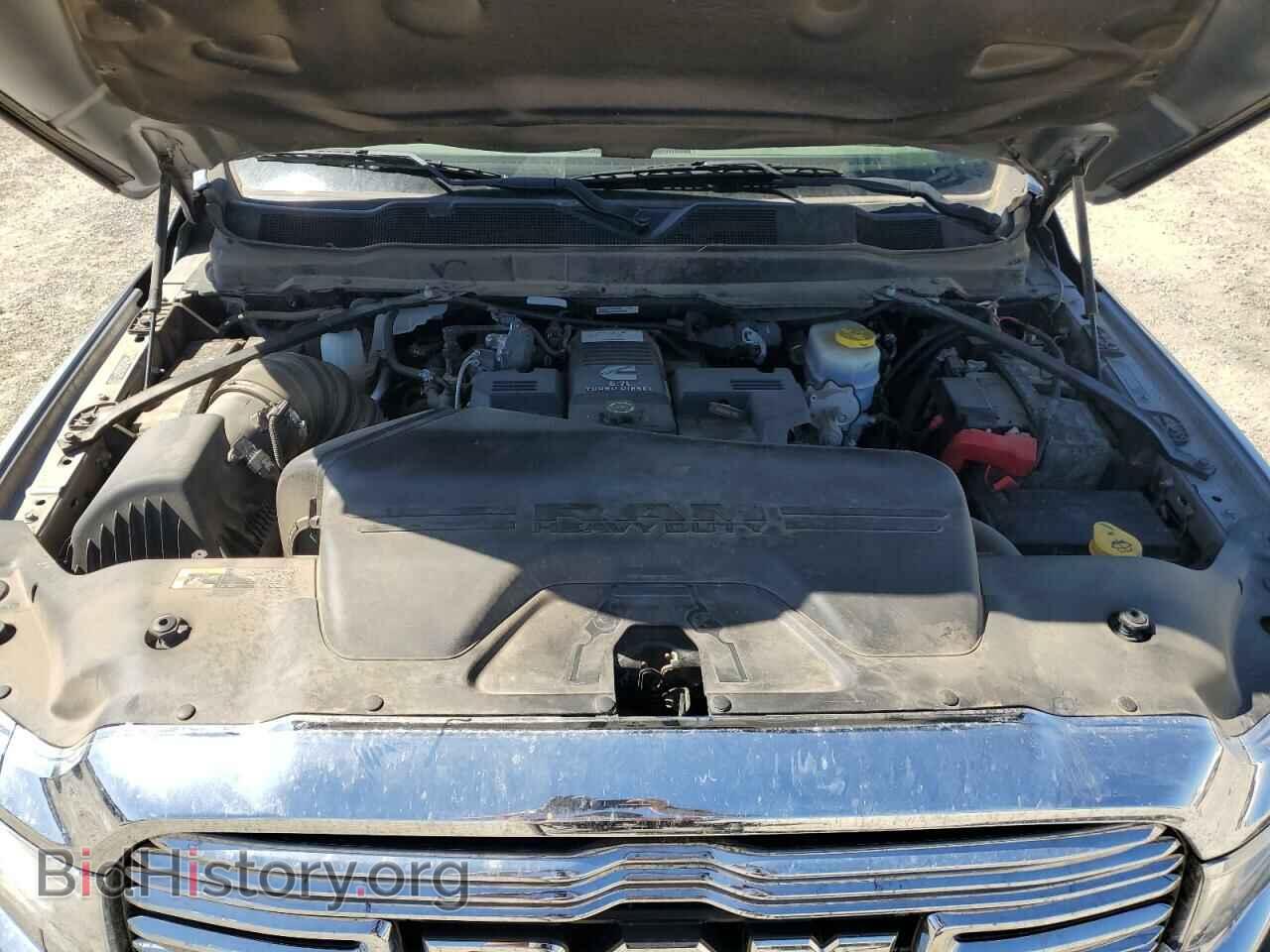 2020 RAM 2500 - VIN: 3C6UR5FL1LG126932 - Фото 11
