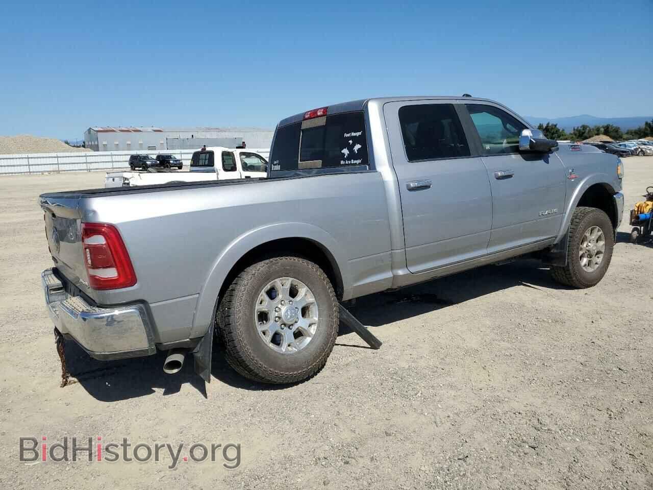 2020 RAM 2500 - VIN: 3C6UR5FL1LG126932 - Фото 3