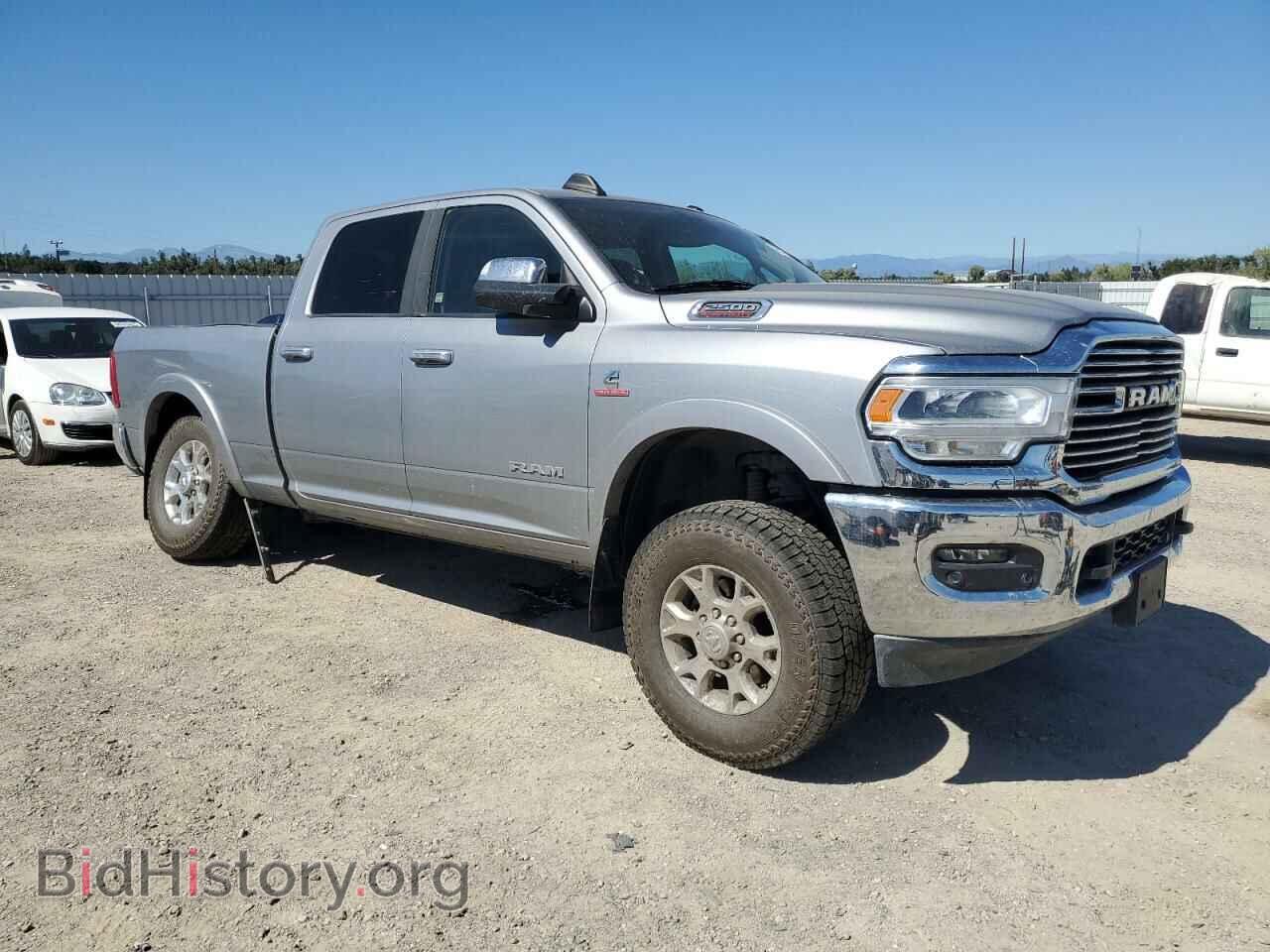 2020 RAM 2500 - VIN: 3C6UR5FL1LG126932 - Фото 4