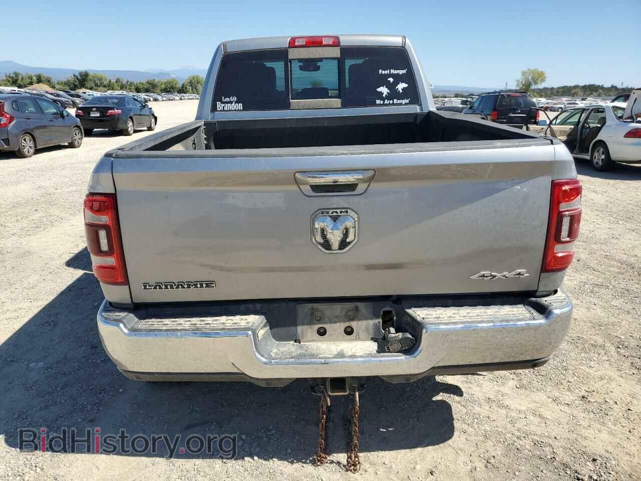 2020 RAM 2500 - VIN: 3C6UR5FL1LG126932 - Фото 6