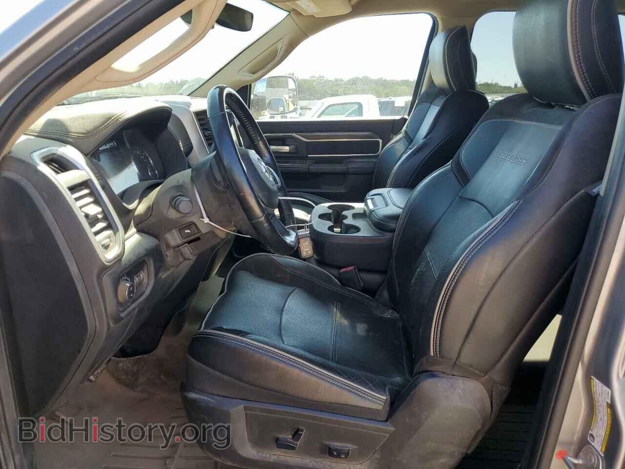 2020 RAM 2500 - VIN: 3C6UR5FL1LG126932 - Фото 7