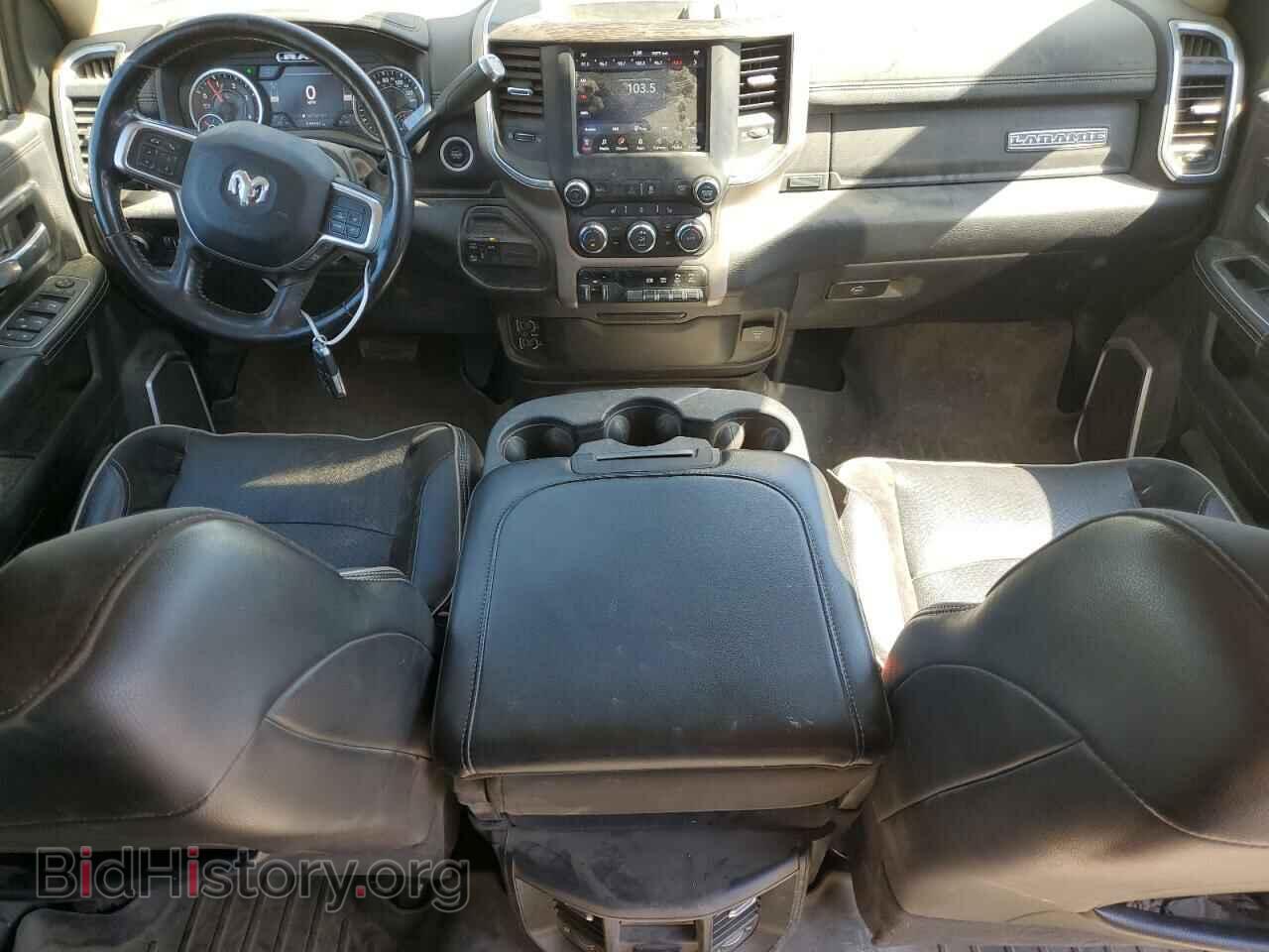 2020 RAM 2500 - VIN: 3C6UR5FL1LG126932 - Фото 8