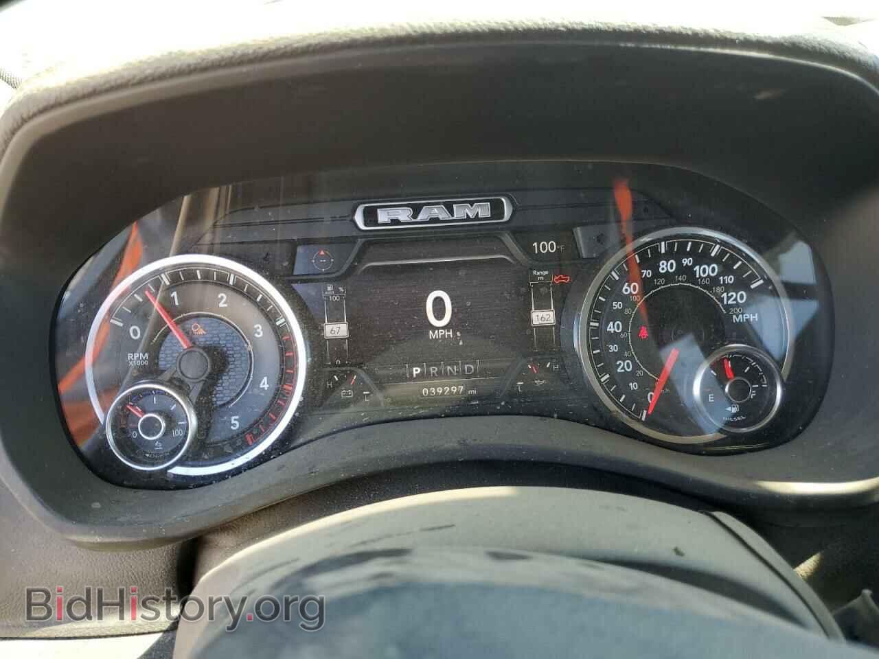 2020 RAM 2500 - VIN: 3C6UR5FL1LG126932 - Фото 9