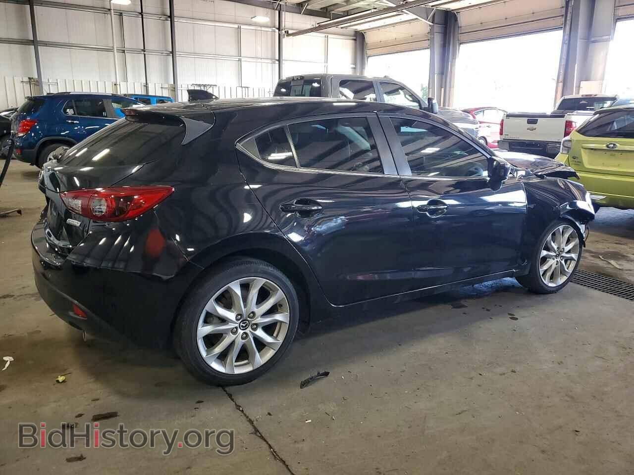 2014 Mazda 3 (VIN JM1BM1L33E1175935) — фото 3 из 16