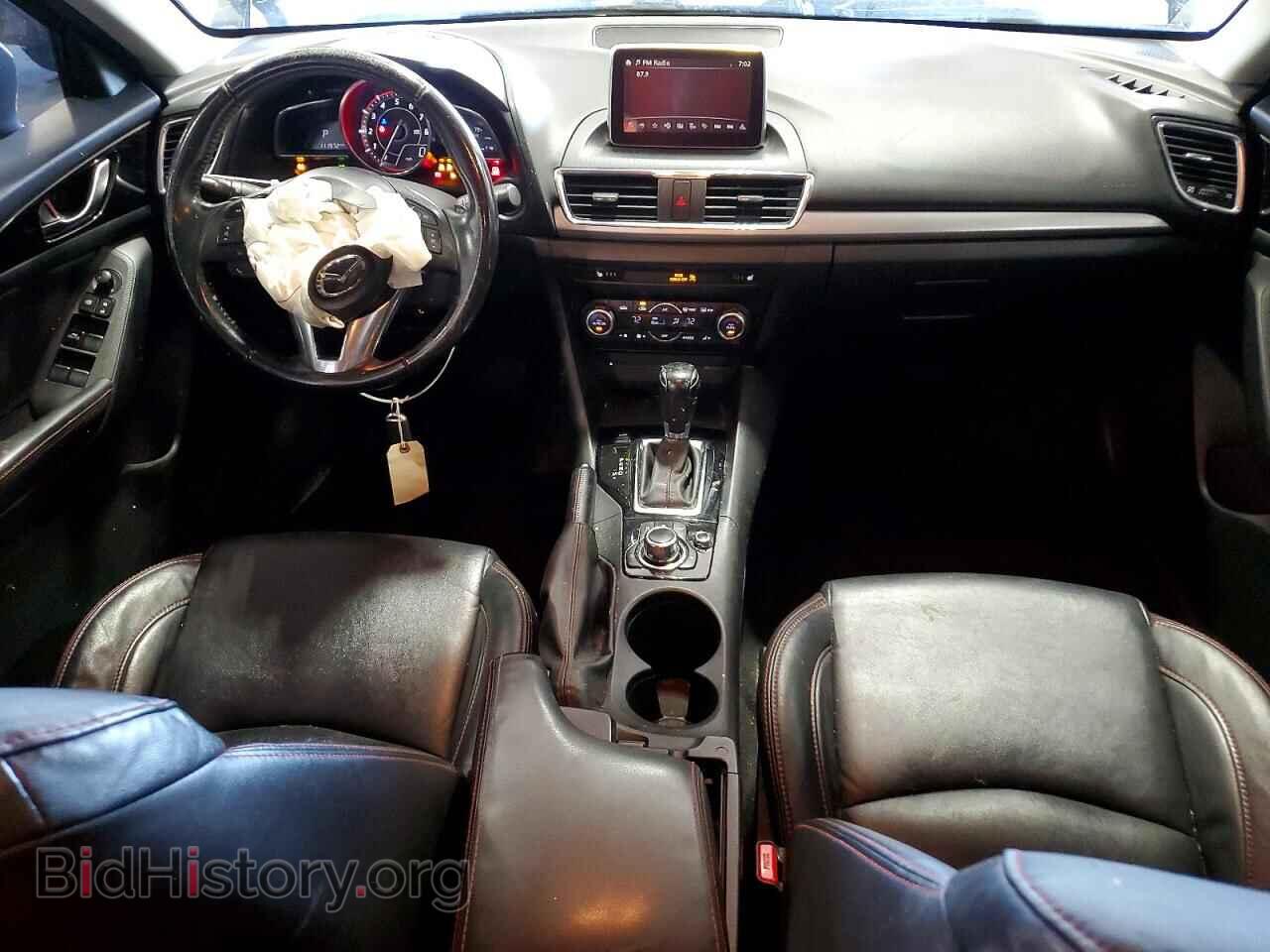 2014 Mazda 3 (VIN JM1BM1L33E1175935) — фото 8 из 16