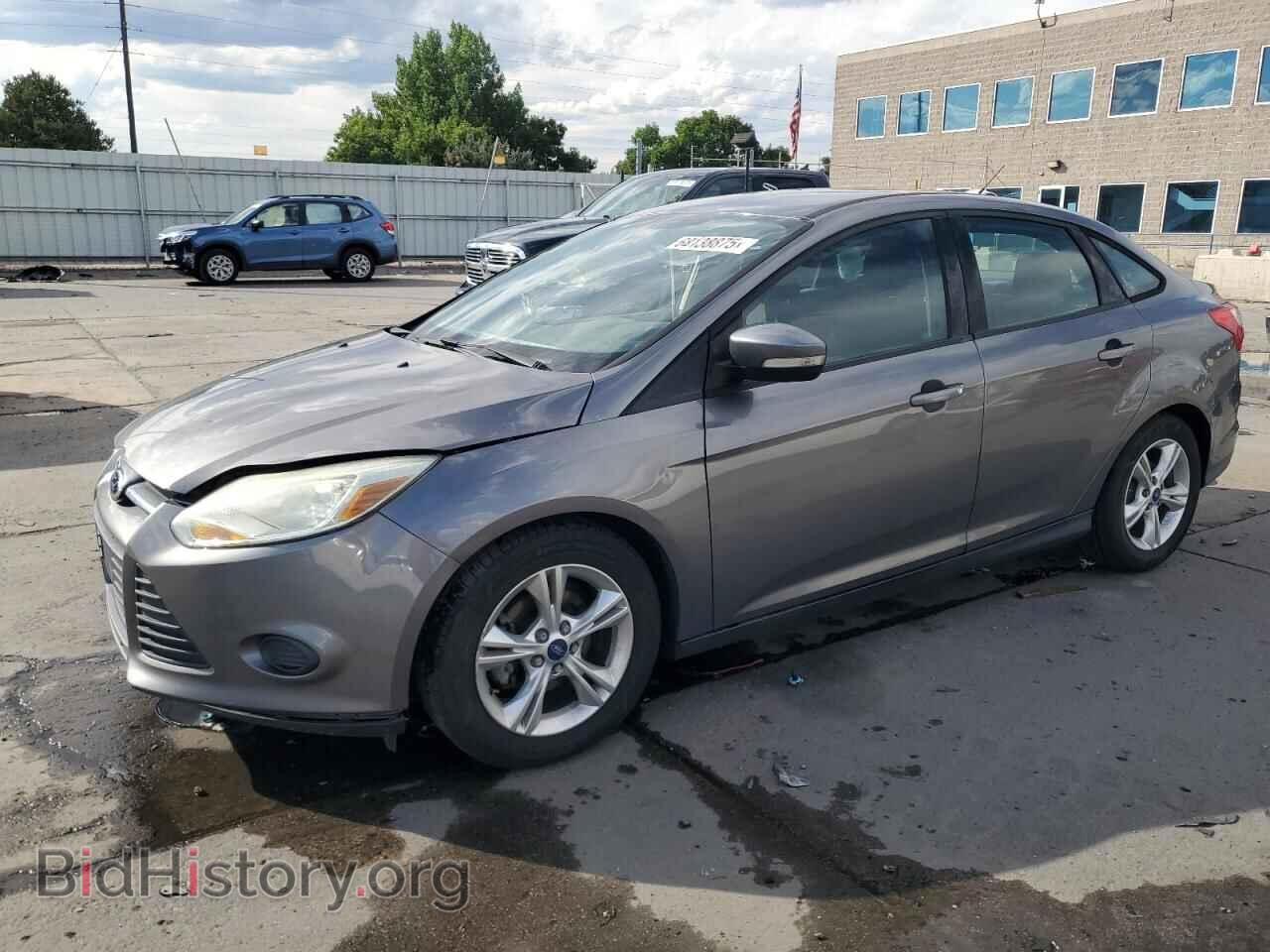 Photo 1FADP3F2XEL180977 - FORD FOCUS 2014