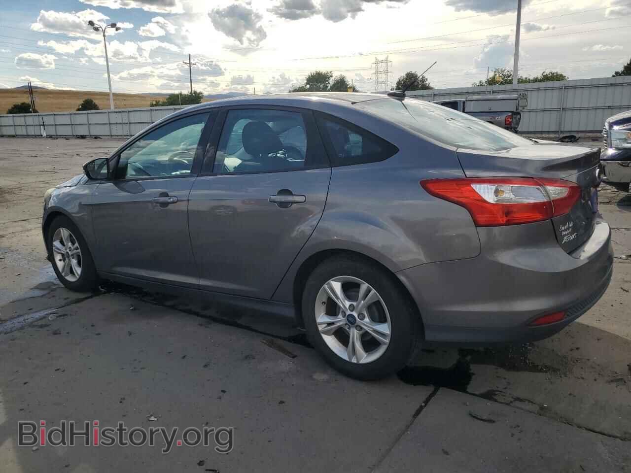 2014 FORD FOCUS - VIN: 1FADP3F2XEL180977 - Фото 2