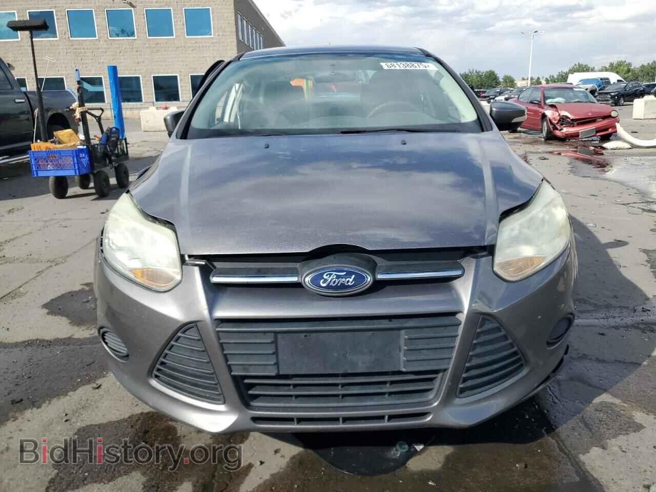 2014 FORD FOCUS - VIN: 1FADP3F2XEL180977 - Фото 5