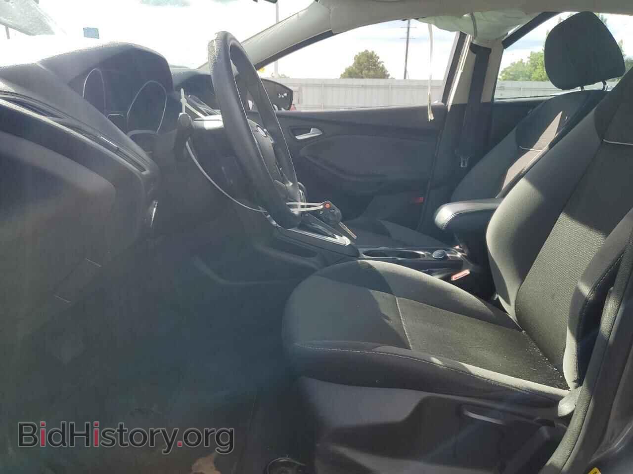 2014 FORD FOCUS - VIN: 1FADP3F2XEL180977 - Фото 7