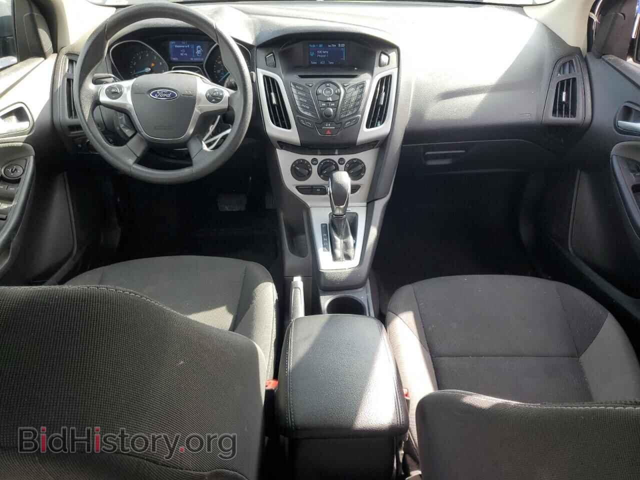 2014 FORD FOCUS - VIN: 1FADP3F2XEL180977 - Фото 8