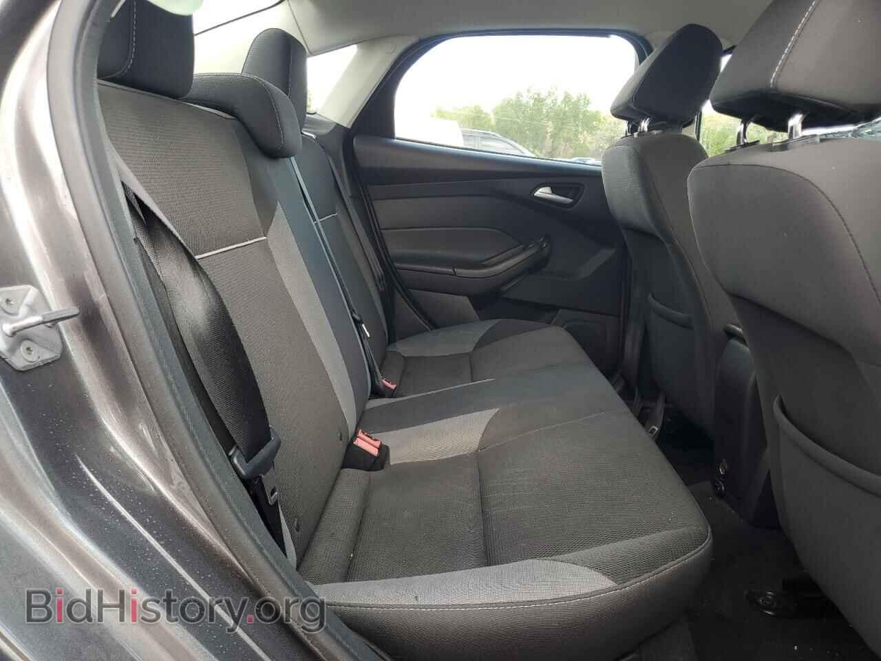 2014 FORD FOCUS - VIN: 1FADP3F2XEL180977 - Фото 10