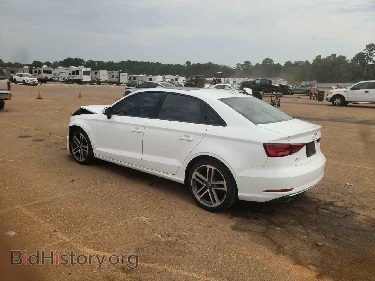 2017 AUDI A3 - VIN: WAUAUGFF8H1026507 - Photo 2