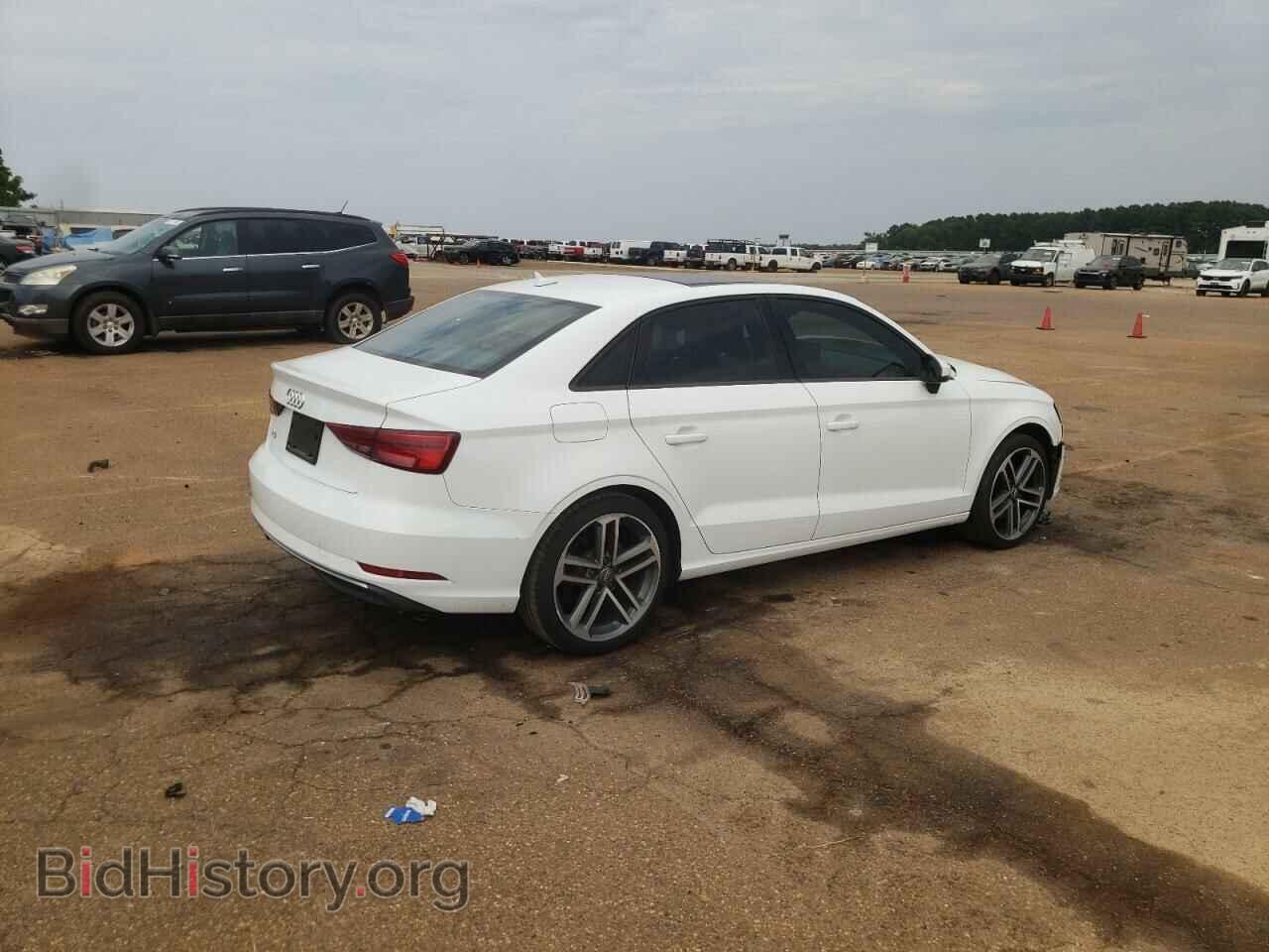 2017 AUDI A3 - VIN: WAUAUGFF8H1026507 - Photo 3