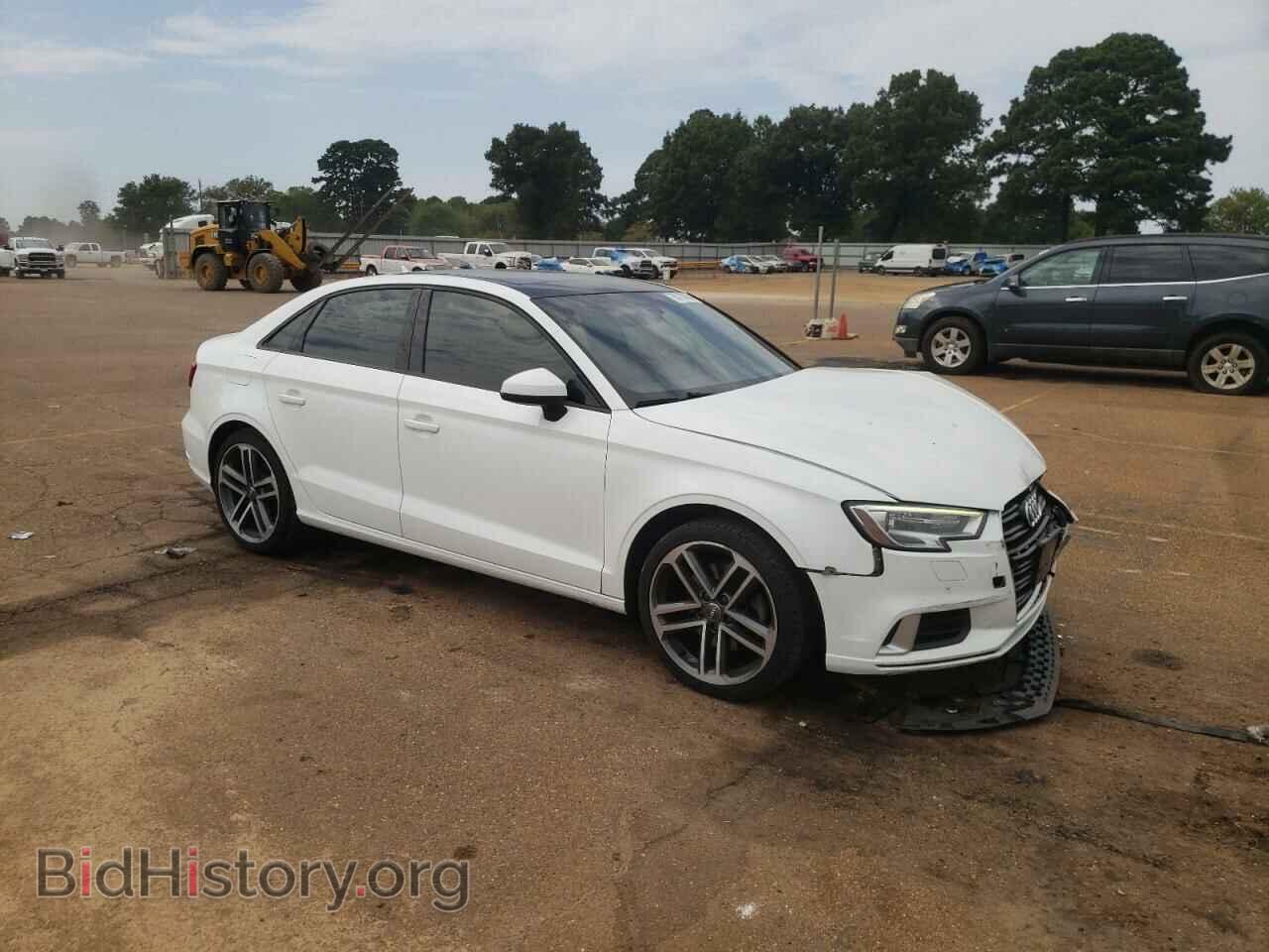 2017 AUDI A3 - VIN: WAUAUGFF8H1026507 - Photo 4
