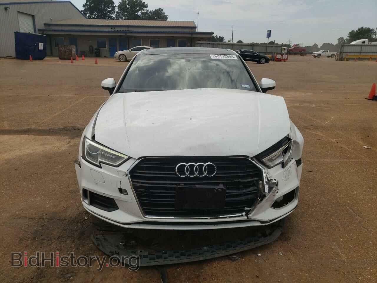 2017 AUDI A3 - VIN: WAUAUGFF8H1026507 - Photo 5