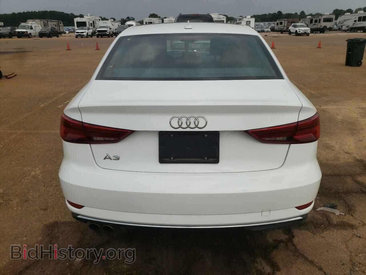 2017 AUDI A3 - VIN: WAUAUGFF8H1026507 - Photo 6