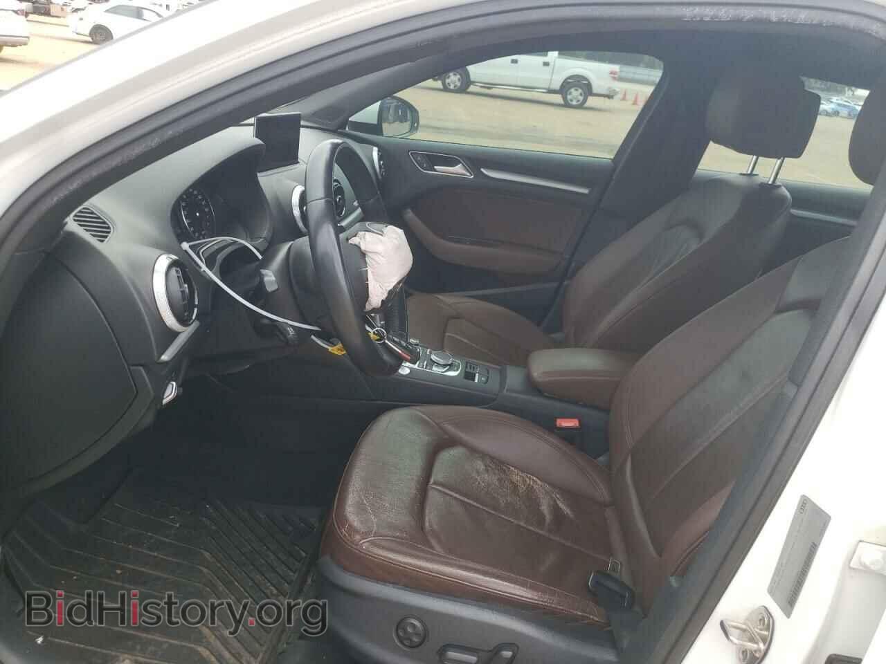 2017 AUDI A3 - VIN: WAUAUGFF8H1026507 - Photo 7