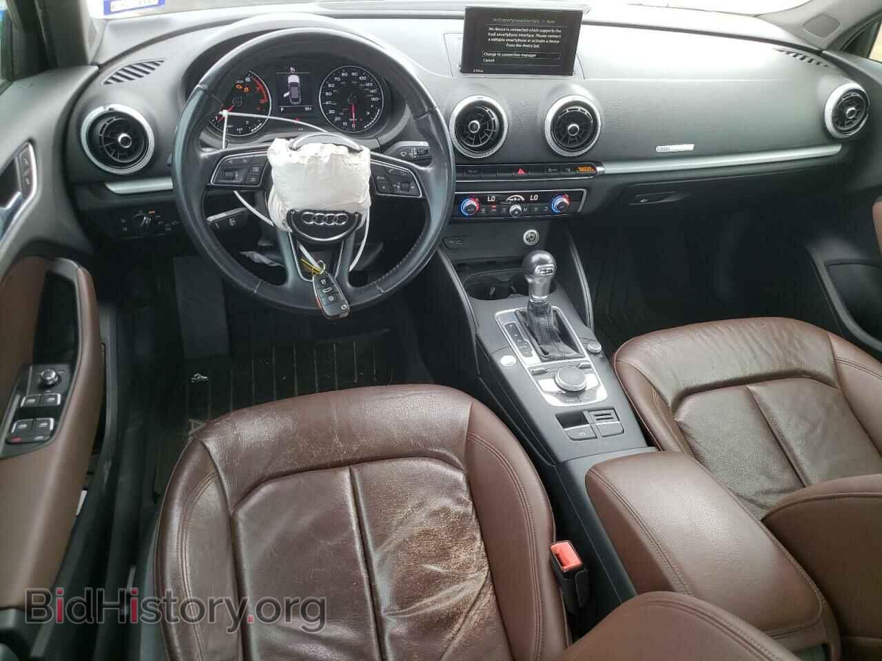 2017 AUDI A3 - VIN: WAUAUGFF8H1026507 - Photo 8
