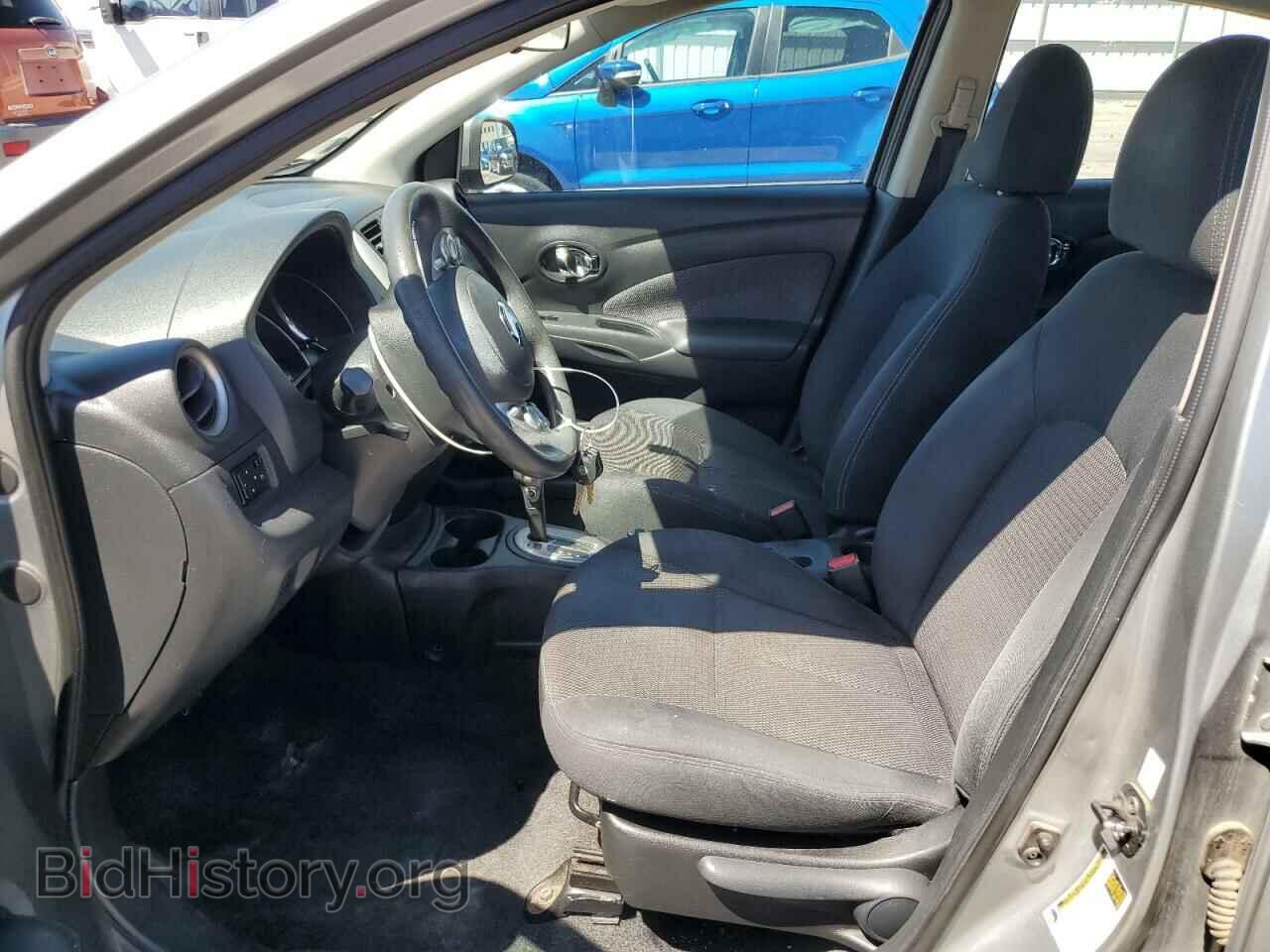 2014 NISSAN VERSA - VIN: 3N1CN7AP2EL856190 - Фото 7