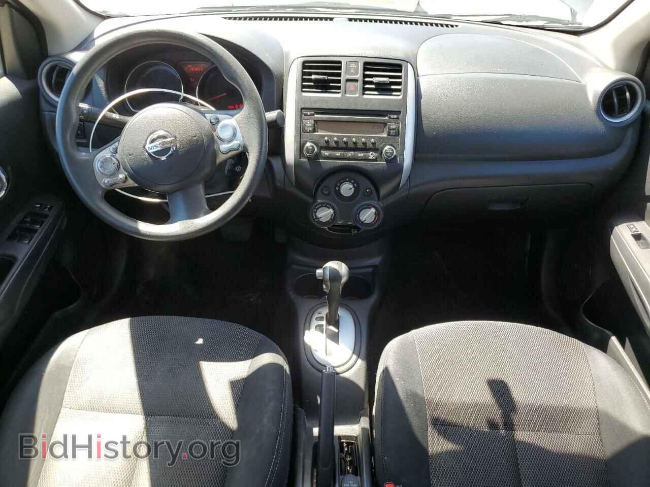2014 NISSAN VERSA - VIN: 3N1CN7AP2EL856190 - Фото 8