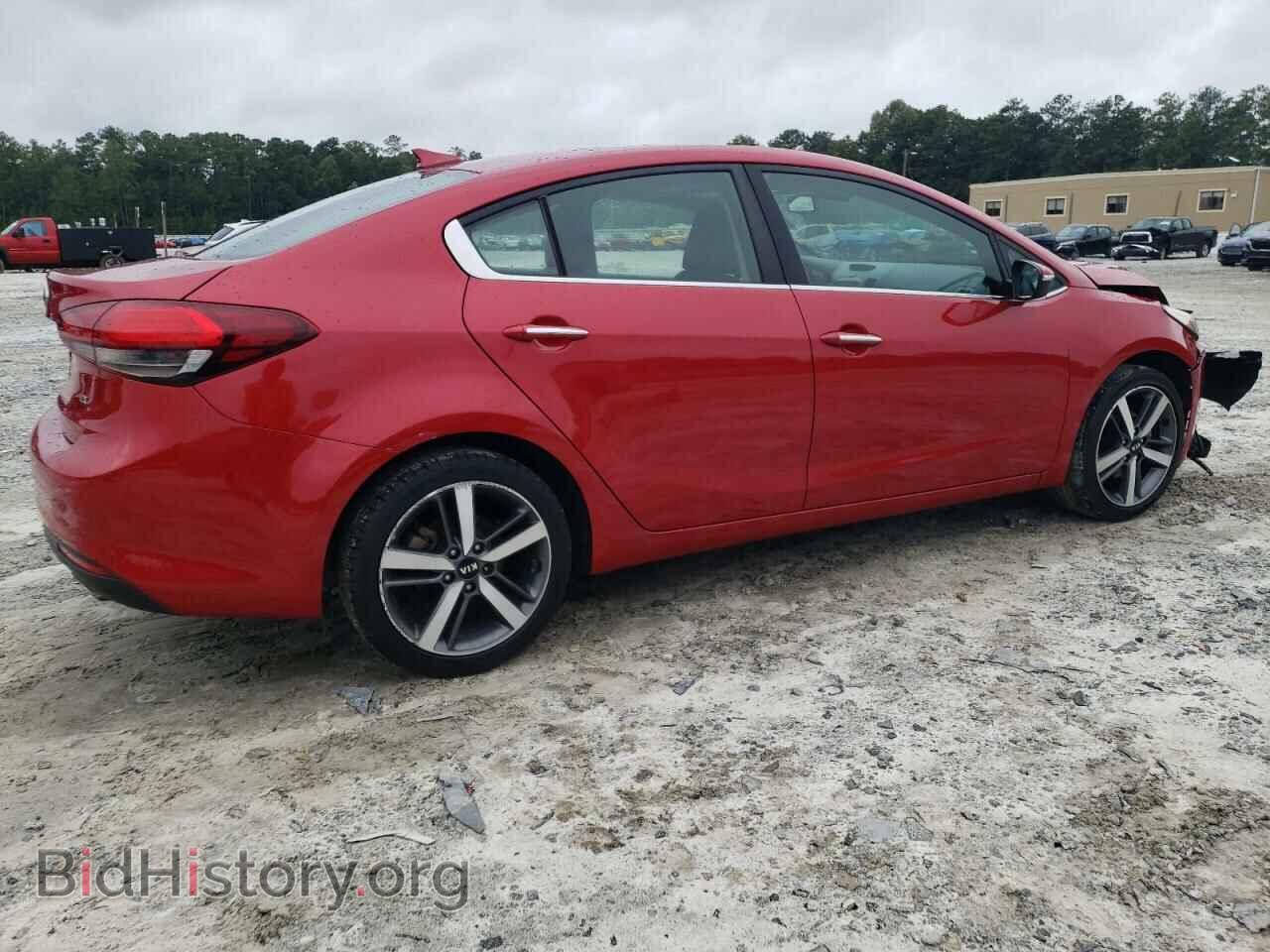 2017 KIA FORTE - VIN: 3KPFN4A84HE108521 - Фото 3
