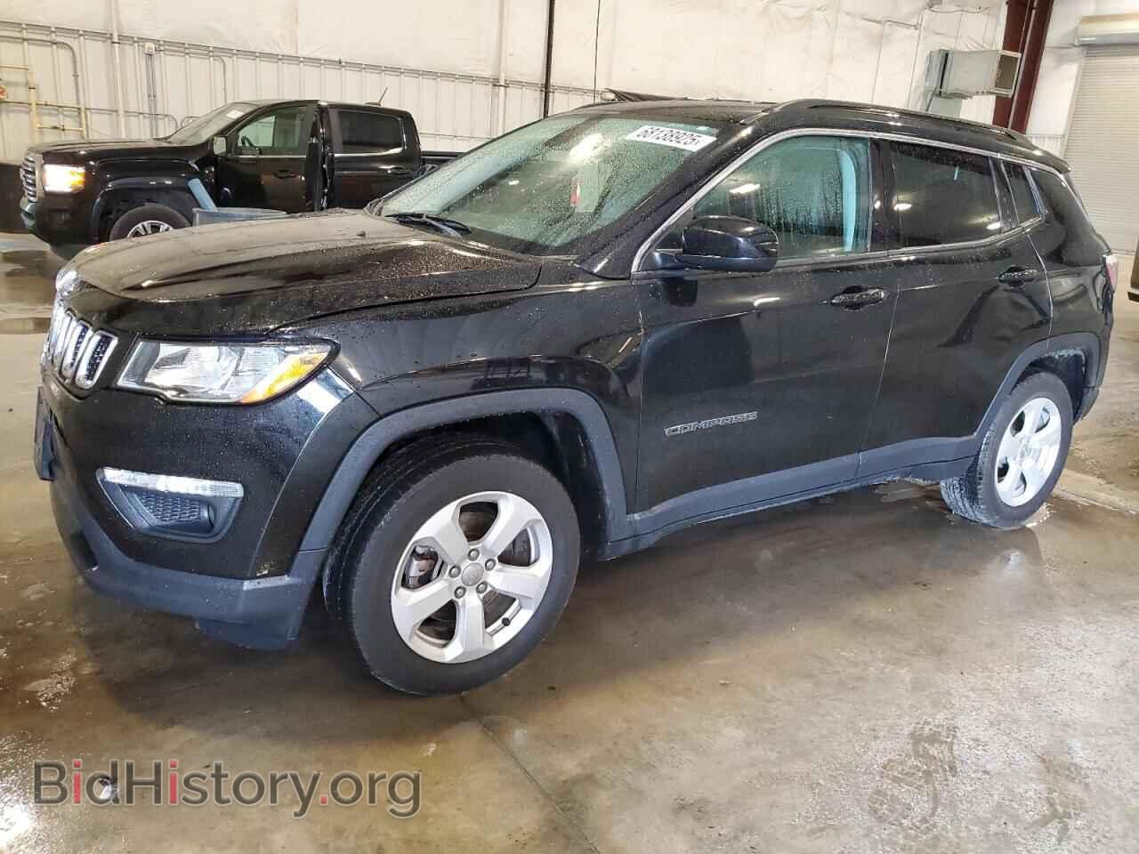 Photo 3C4NJDBB9HT692783 - JEEP COMPASS 2017