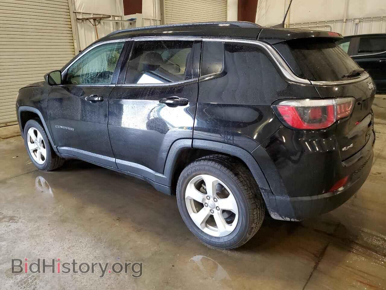2017 JEEP COMPASS - VIN: 3C4NJDBB9HT692783 - Фото 2