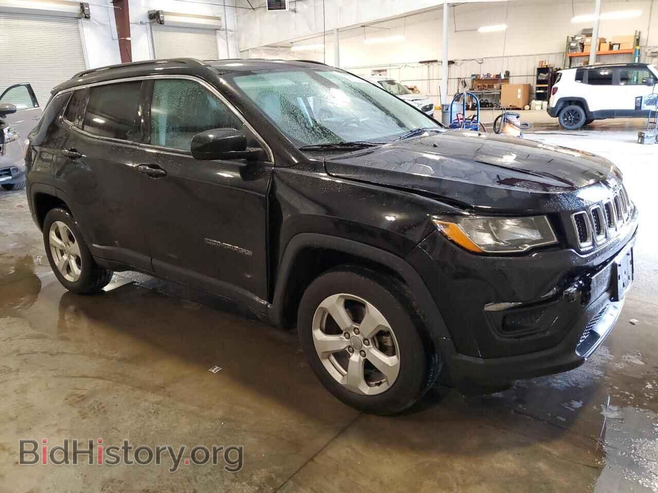 2017 JEEP COMPASS - VIN: 3C4NJDBB9HT692783 - Фото 4