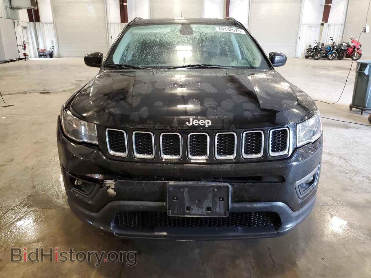 2017 JEEP COMPASS - VIN: 3C4NJDBB9HT692783 - Фото 5