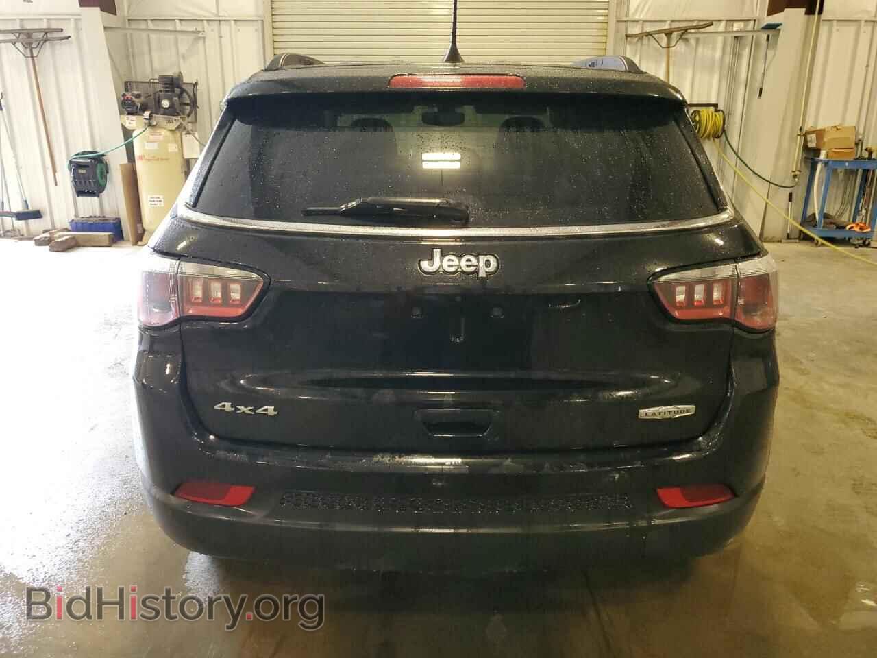 2017 JEEP COMPASS - VIN: 3C4NJDBB9HT692783 - Фото 6