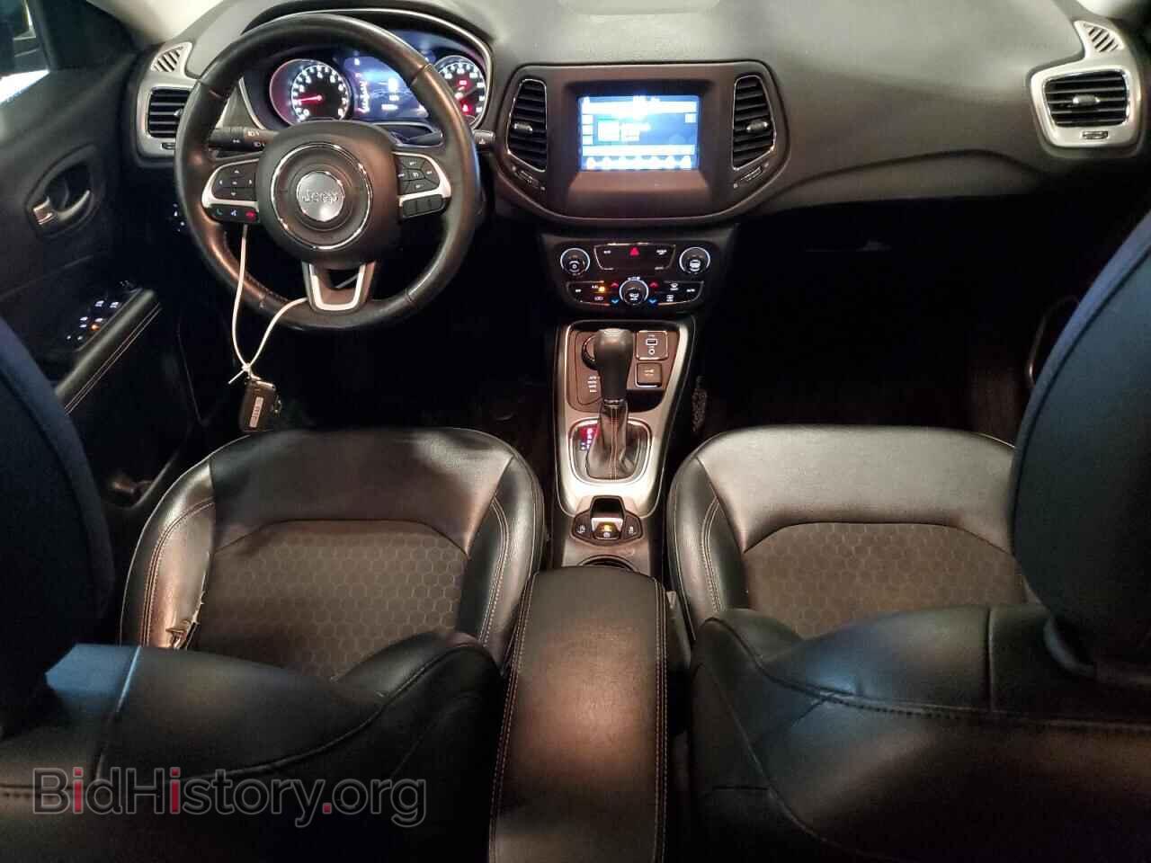 2017 JEEP COMPASS - VIN: 3C4NJDBB9HT692783 - Фото 8